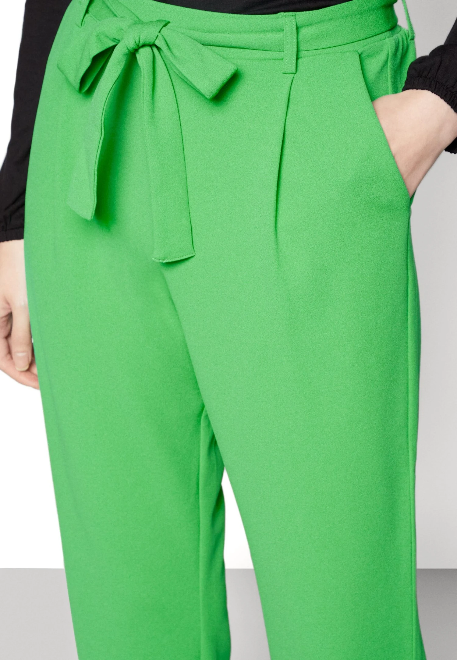 Anna Field Pantalon Classique - Green 8 Anna Field Pantalon Classique - Green – Image 6