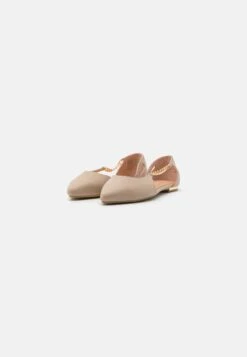Anna Field Ballerines - Beige -Anna Field 003150e3bb764a869ddd43614f72c0a8
