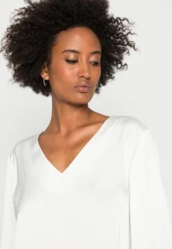 Anna Field Blouse - Off White -Anna Field 005ea998b4a94066926f11ce432ada28