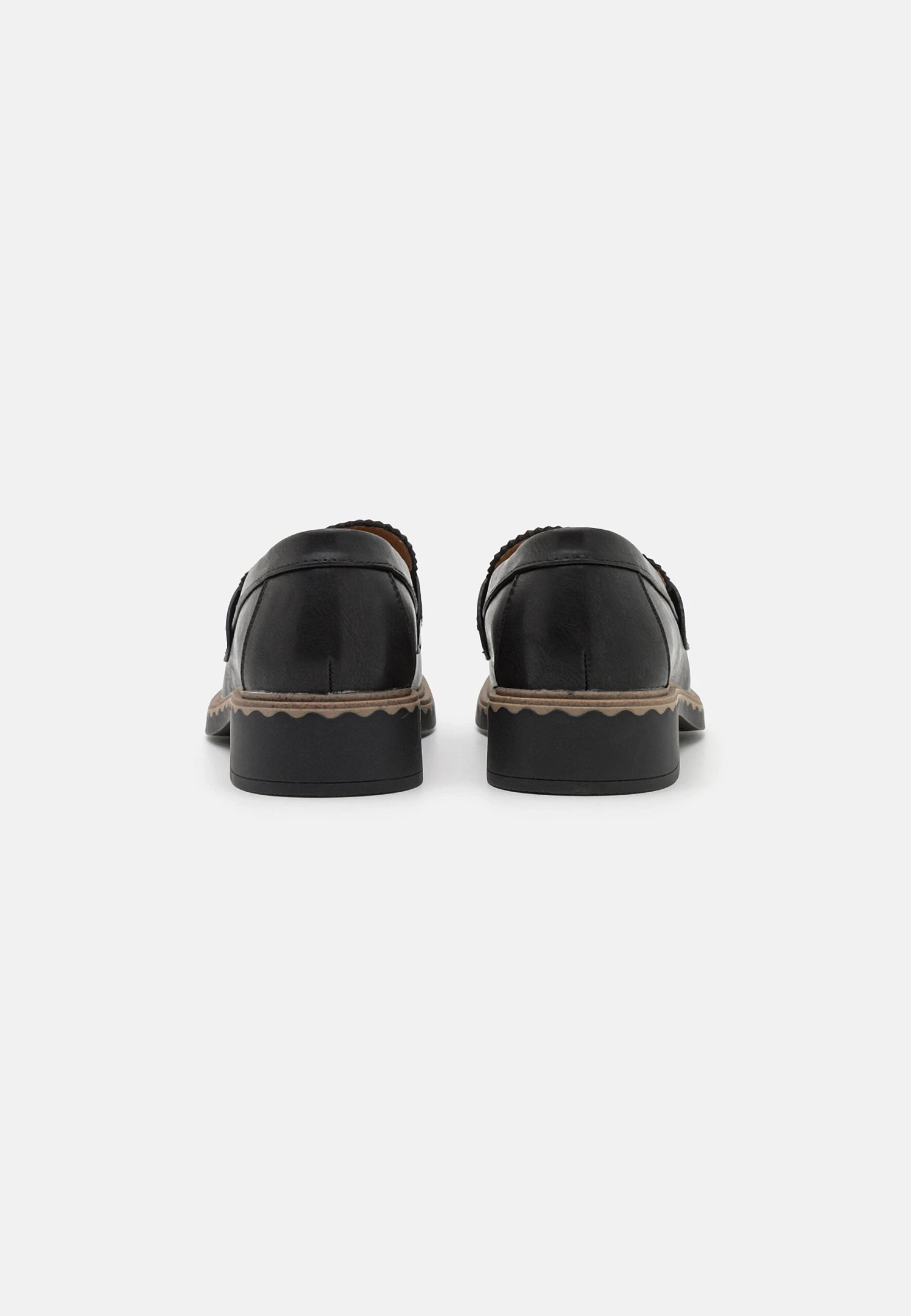 Anna Field Mocassins - Black 6 Anna Field Mocassins - Black – Image 4