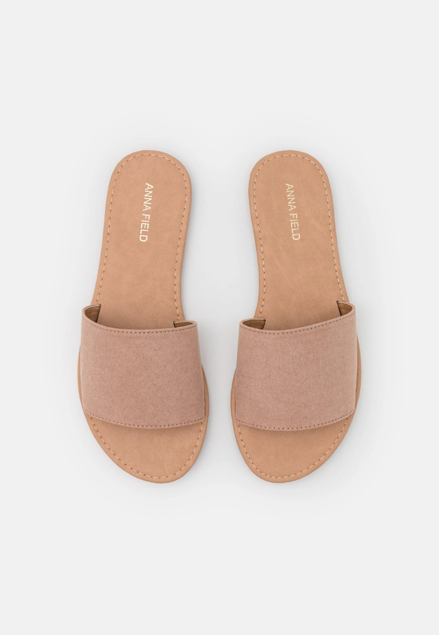 Anna Field 2 Pack - Mules - Black/Light Pink 7 Anna Field 2 Pack - Mules - Black/Light Pink – Image 5