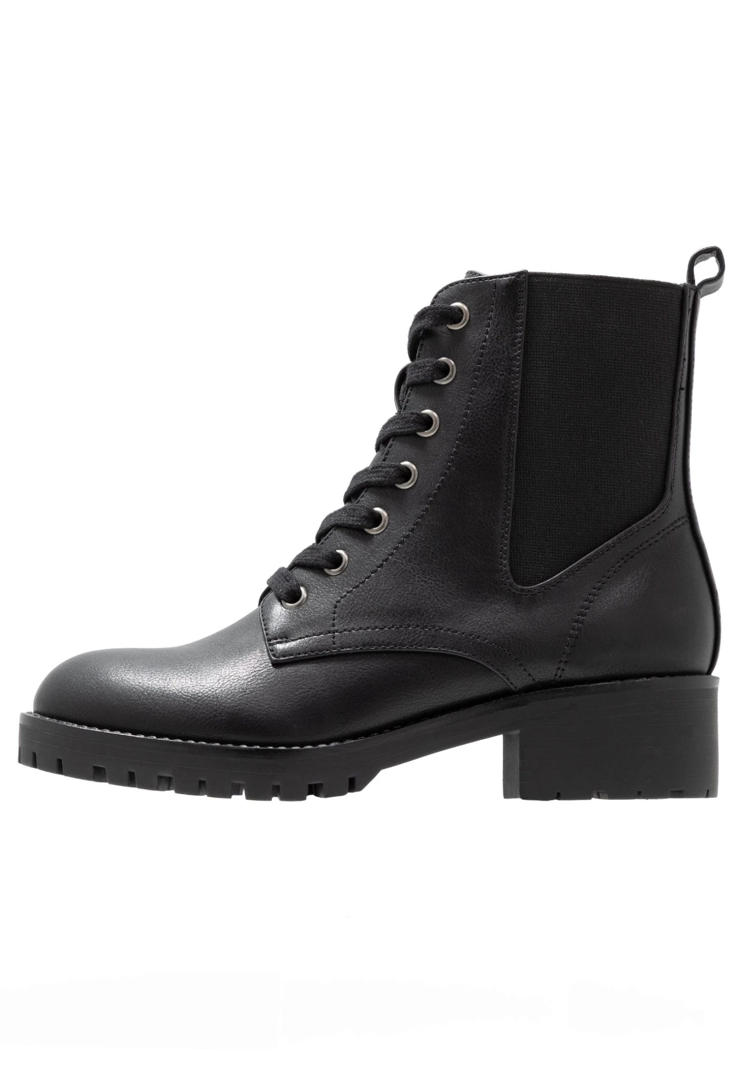 Anna Field Comfort - Bottines À Lacets - Black 4 Anna Field Comfort - Bottines À Lacets - Black – Image 2