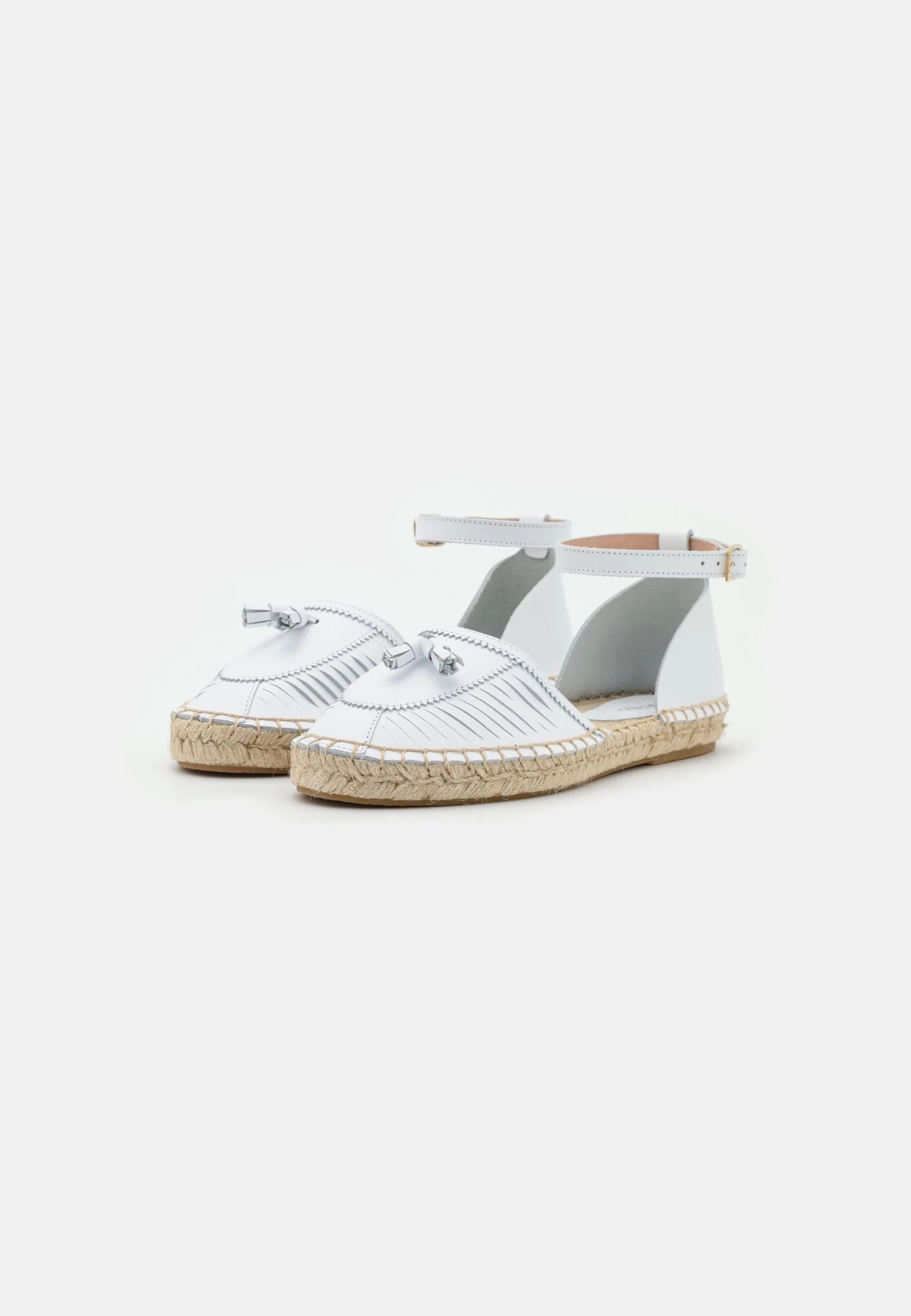 Anna Field Leather - Espadrilles - White 5 Anna Field Leather - Espadrilles - White – Image 3