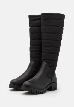 Winter Boot - Bottes À Plateau - Black 10 Winter Boot - Bottes À Plateau - Black -Anna Field 02efc2e43cf04f9c9fe414e6242f22f5