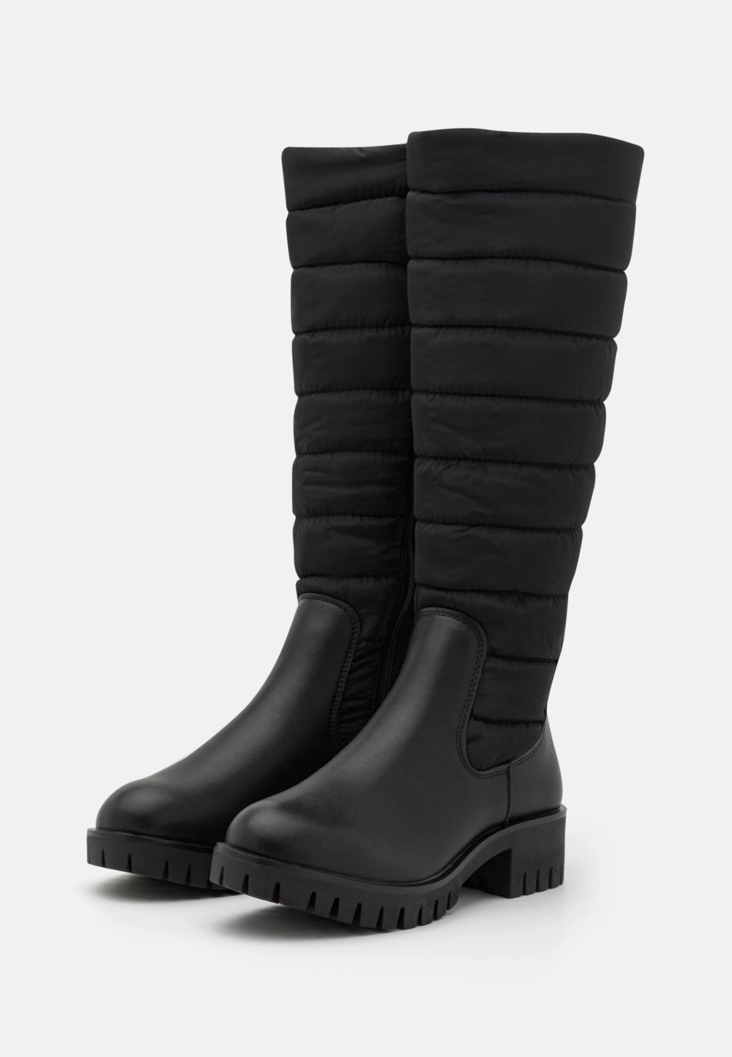 Winter Boot - Bottes À Plateau - Black 5 Winter Boot - Bottes À Plateau - Black – Image 3