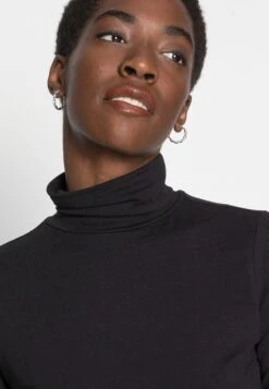 Anna Field T-Shirt À Manches Longues - Black 11 Anna Field T-Shirt À Manches Longues - Black -Anna Field 0322a38a40374363b346fe7be97a1ca4