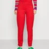 Pantalon Classique - Red 2 Pantalon Classique - Red -Anna Field 03528d482a794e118677d0ae4c0a79da
