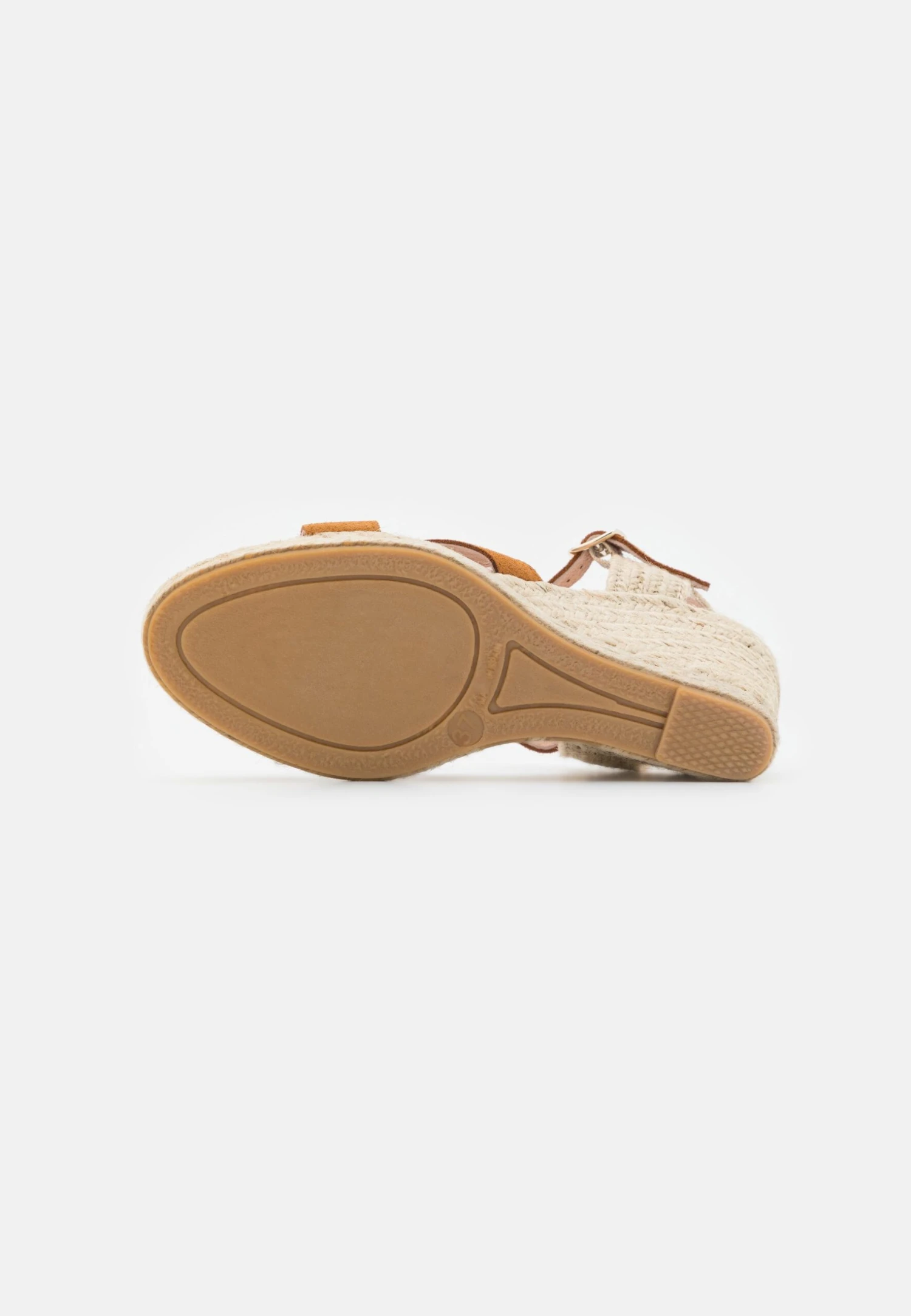 Anna Field Leather - Espadrilles - Cognac 7 Anna Field Leather - Espadrilles - Cognac – Image 5