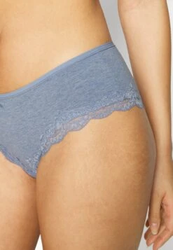 Anna Field 7 Pack - Slip - Blue/Grey/White -Anna Field 05b125063c064c208115b5740566b133