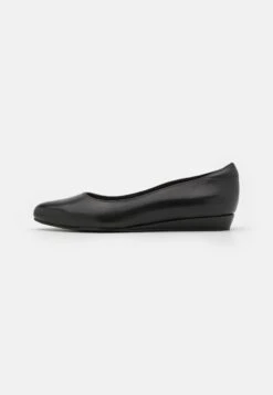 Anna Field Leather - Ballerines - Black -Anna Field 06f3c32059104fd8ba58d9056c355bf8