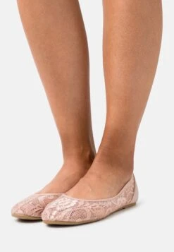 Anna Field Ballerines - Light Pink