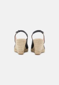 Anna Field Leather - Sandales Compensées - Dark Blue -Anna Field 094fb710263d464ea3d8ace013f39aa3