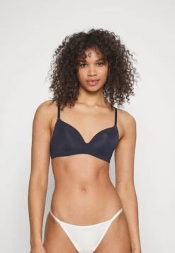 Anna Field 2 Pack - Soutien-Gorge Invisible - 502 - Blue_001 - White -Anna Field 098f86e04a5f4e84a51f0d9e493f8dc6