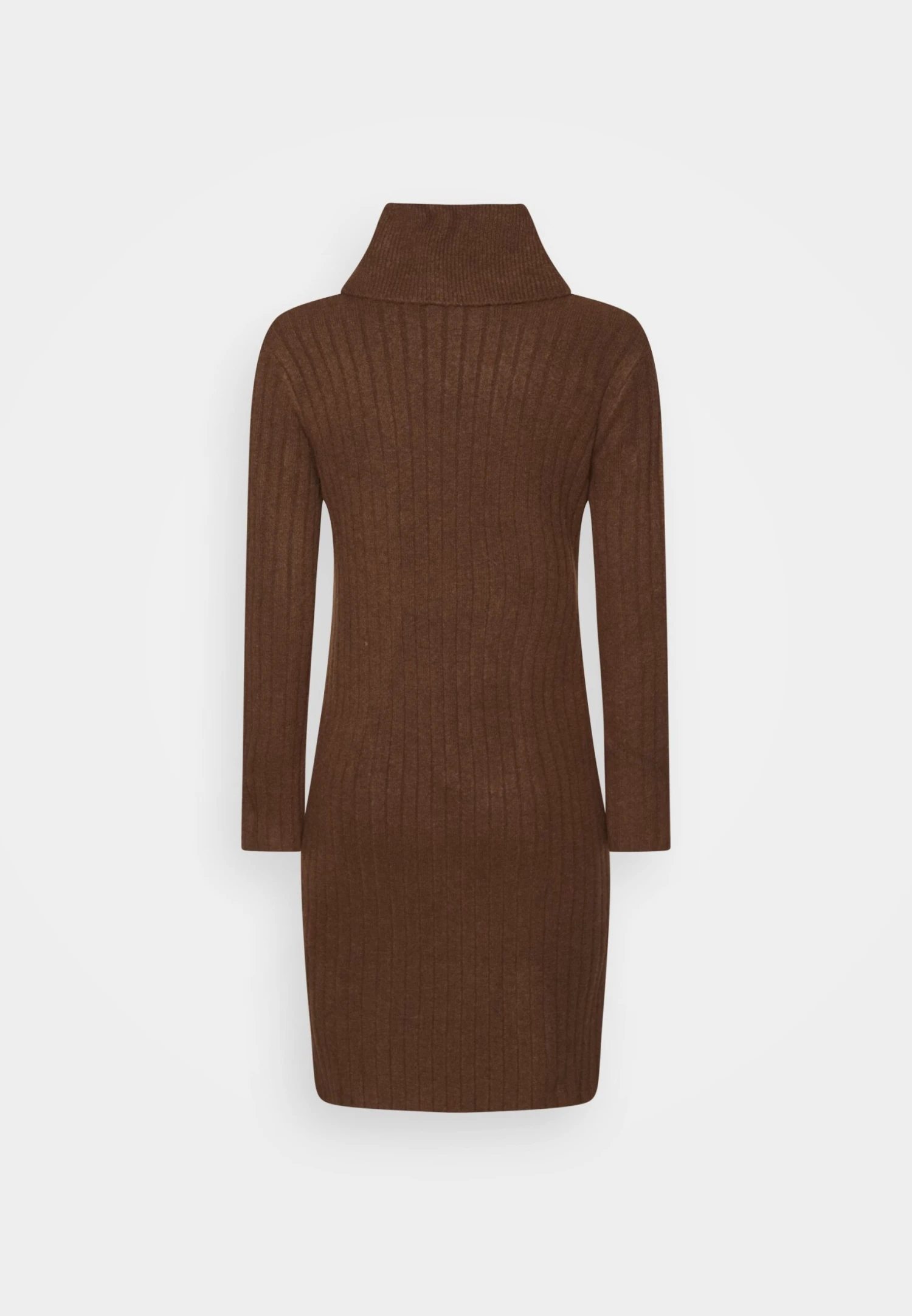 Anna Field Robe Pull - Dark Brown 4 Anna Field Robe Pull - Dark Brown – Image 2