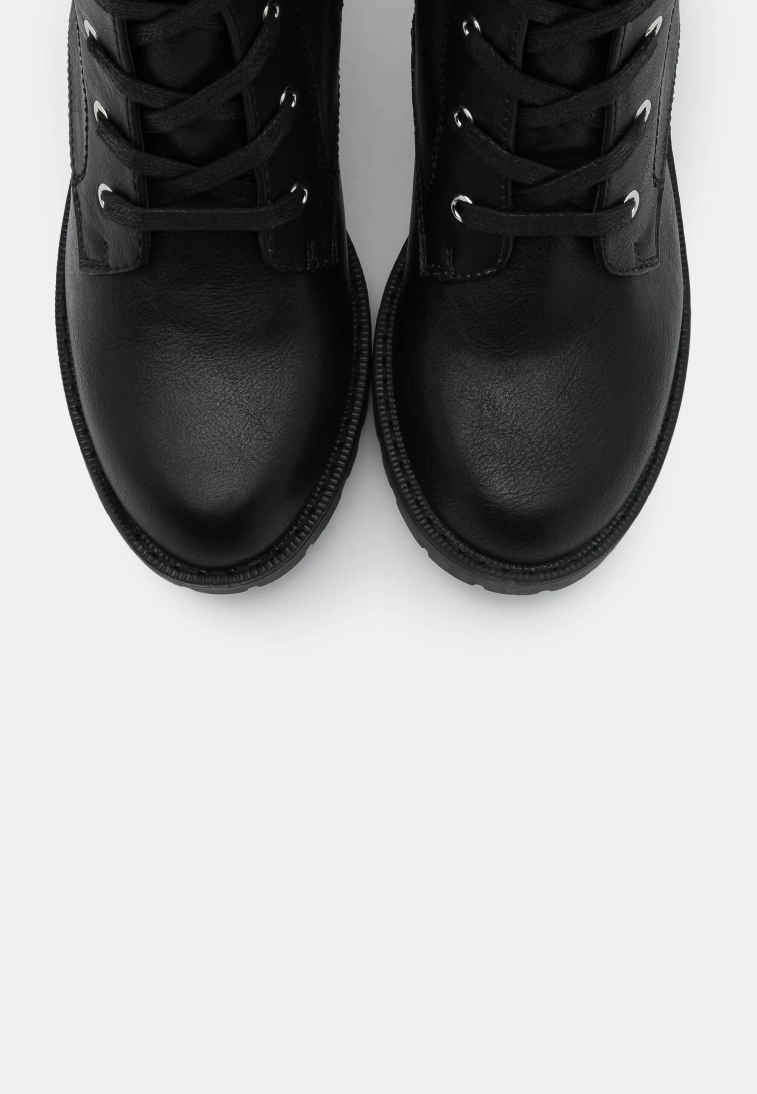 Anna Field Bottes À Plateau - Black 8 Anna Field Bottes À Plateau - Black – Image 6