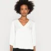 Anna Field Blouse - Off White -Anna Field 0a219036a3ef4983abbe812b2c95736b