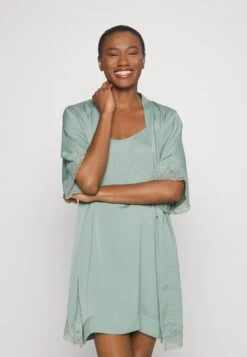 Anna Field Chemise De Nuit / Nuisette - Green -Anna Field 0a312921469c42e78d64229fc51706fc