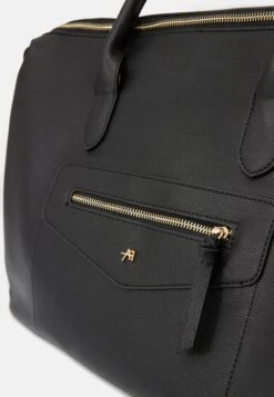 Anna Field Sac Week-End - 802 - Black -Anna Field 0a7b196643214bd2979623badfa883bb