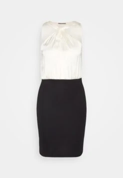 Anna Field Robe En Jersey - Off White/Black -Anna Field 0d7764cfbbc44fc9b2788e5391b20fdd