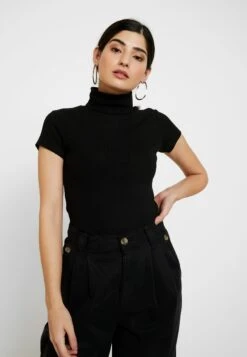 T-Shirt Imprimé - Black