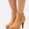 Anna Field Bottines À Talons Hauts - Beige 2 Anna Field Bottines À Talons Hauts - Beige -Anna Field 1062bbba8caf49e79aa6b879ce1f2110