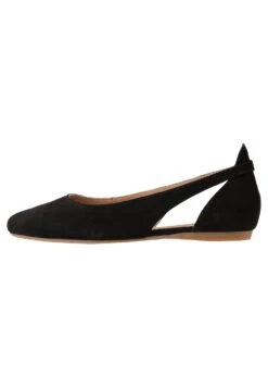 Leather - Ballerines - Black 10 Leather - Ballerines - Black -Anna Field 10cade59d74b4dfb8967ee4de5ae2361