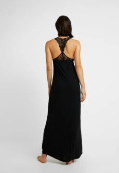 Anna Field Anna Long Viscose Dress - Chemise De Nuit / Nuisette - Black 9 Anna Field Anna Long Viscose Dress - Chemise De Nuit / Nuisette - Black -Anna Field 10e5b321d6434ffdbbb5d172b7ad7489