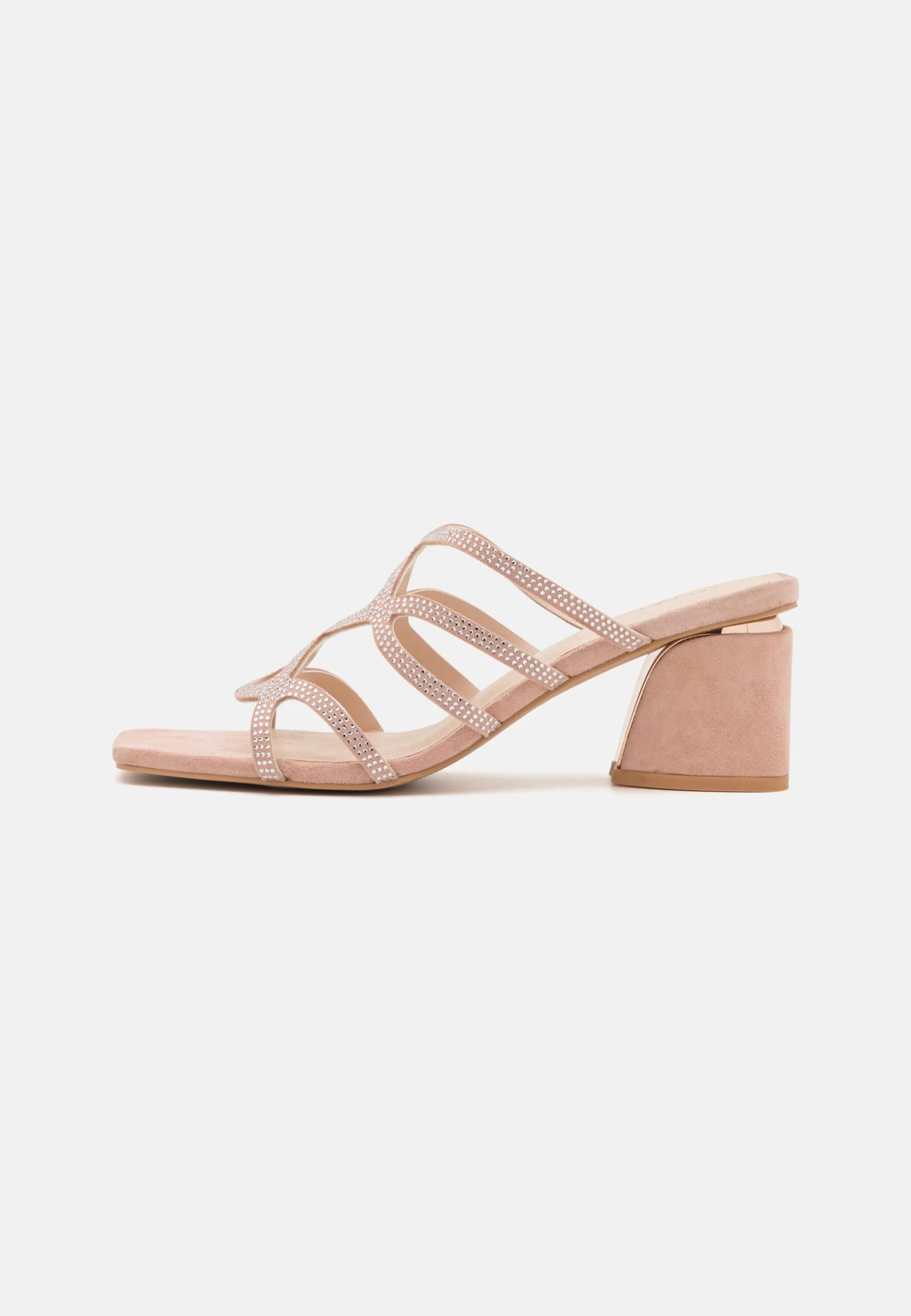Anna Field Leather - Mules À Talons - Light Pink 4 Anna Field Leather - Mules À Talons - Light Pink – Image 2