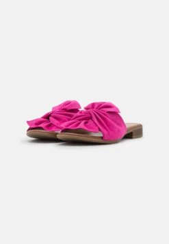 Anna Field Leather - Mules - Pink -Anna Field 117a96ba6e8343f18f26d7bc6bfee635