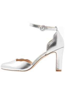 Anna Field Leather Pumps - Escarpins À Talons Hauts - Silver -Anna Field 12b1be1d1afd41889e01bcd7d3880298