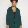 Manteau Court - Dark Green -Anna Field 131e8ded5eb444878d1f3893e9f2a87c