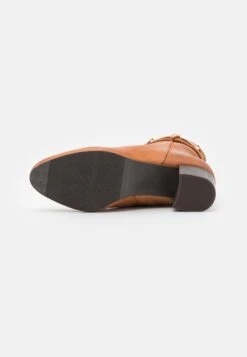 Anna Field Leather - Bottines - Cognac -Anna Field 14a44e96e9f84ba5a3503c766f585374