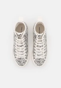 Anna Field Love - Baskets Montantes - Black/White -Anna Field 15327787c3fc459ba61a139fcfdc4f91