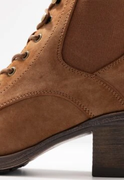 Anna Field Boots À Talons - Cognac -Anna Field 153f5046c4ee493baac45e1672bc882e