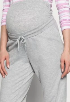 Slim Fit Joggers - Overbump - Pantalon De Survêtement - Light Grey 11 Slim Fit Joggers - Overbump - Pantalon De Survêtement - Light Grey -Anna Field 1598926c008d498a9b25da53bfb7bad5