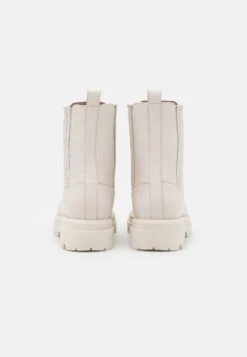 Anna Field Leather - Bottines À Plateau - Off-White -Anna Field 159c365011cb412285a57cccc35b4cfc