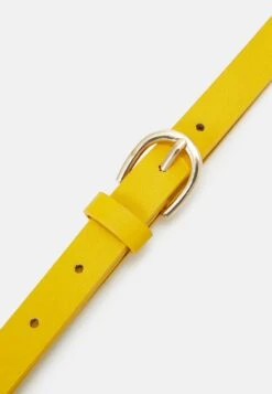 Anna Field 3 Pack - Ceinture - Black/Yellow/Taupe -Anna Field 15bbf7daae644d19ab03edc3ba6589dc