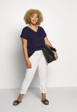 T-Shirt Imprimé - Evening Blue 8 T-Shirt Imprimé - Evening Blue -Anna Field 1792ee76e6354efe88c82897069d1d03