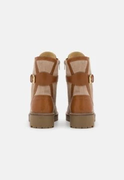 Anna Field Leather - Bottines À Lacets - Taupe -Anna Field 198661708c754f0aa6c9cbbbd3b76966