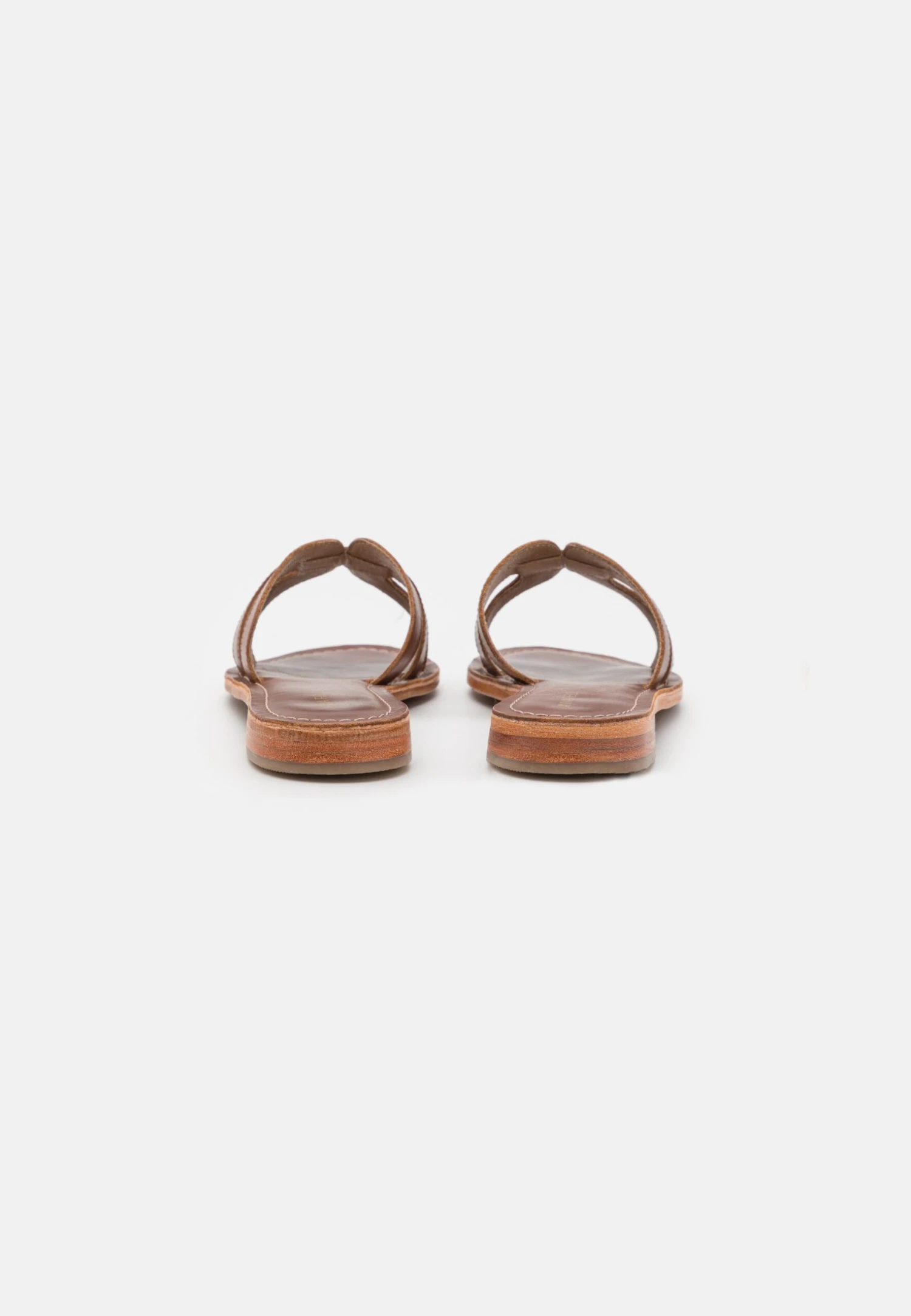 Anna Field Leather - Mules - Brown 6 Anna Field Leather - Mules - Brown – Image 4