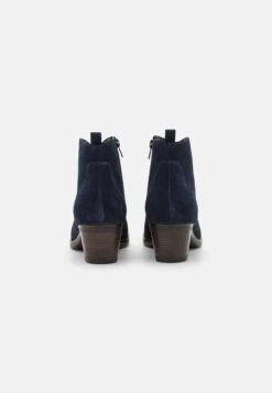 Leather - Santiags - Dark Blue -Anna Field 1a37e3495d8b48feb605f352fc4b4c45