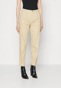 Anna Field Pantalon Cargo - Beige