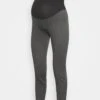 Legging - Mottled Dark Grey 1 Legging - Mottled Dark Grey -Anna Field 1ac8e2a4af6c4732914590480ef9946b