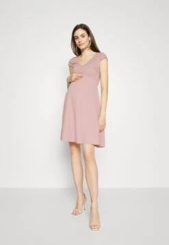 Robe En Jersey - Lilac