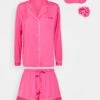 Anna Field Set - Pyjama - Pink -Anna Field 1ba8ec949b5043cdbd36eca59c80c474