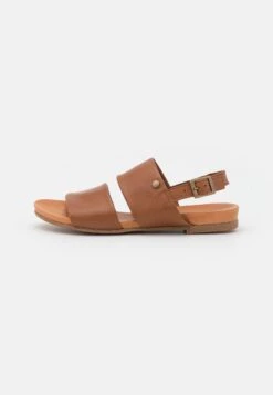 Anna Field Leather - Sandales - Cognac -Anna Field 1bb7233c49a54143889b303c194d9ff7