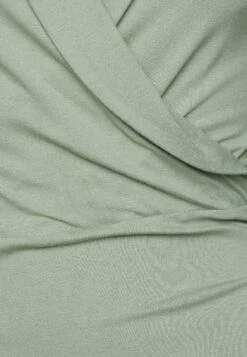 Anna Field T-Shirt À Manches Longues - Light Green -Anna Field 1c9489dbe1d040948f2848d439b43605