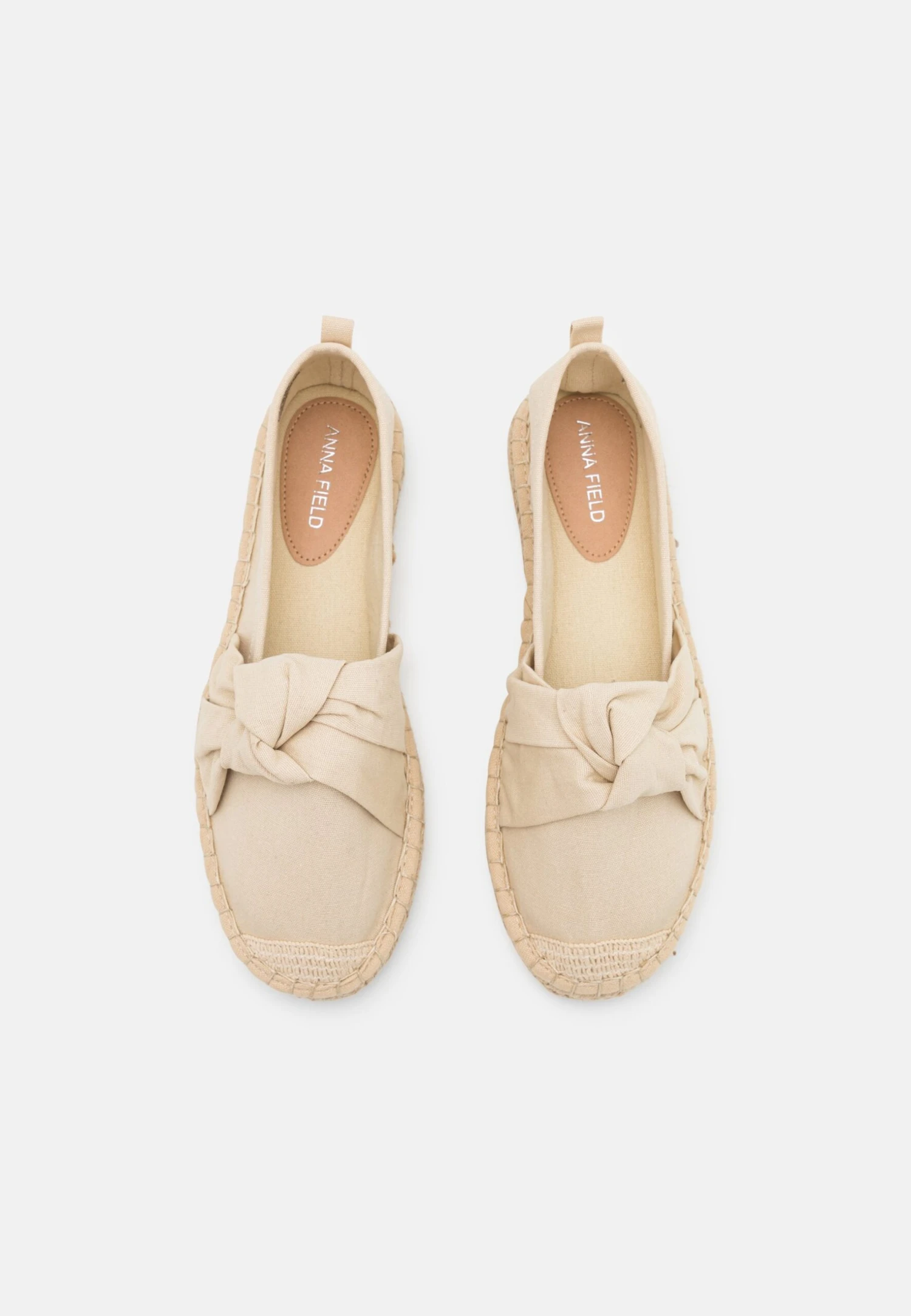 Anna Field Espadrilles - Beige 8 Anna Field Espadrilles - Beige – Image 6
