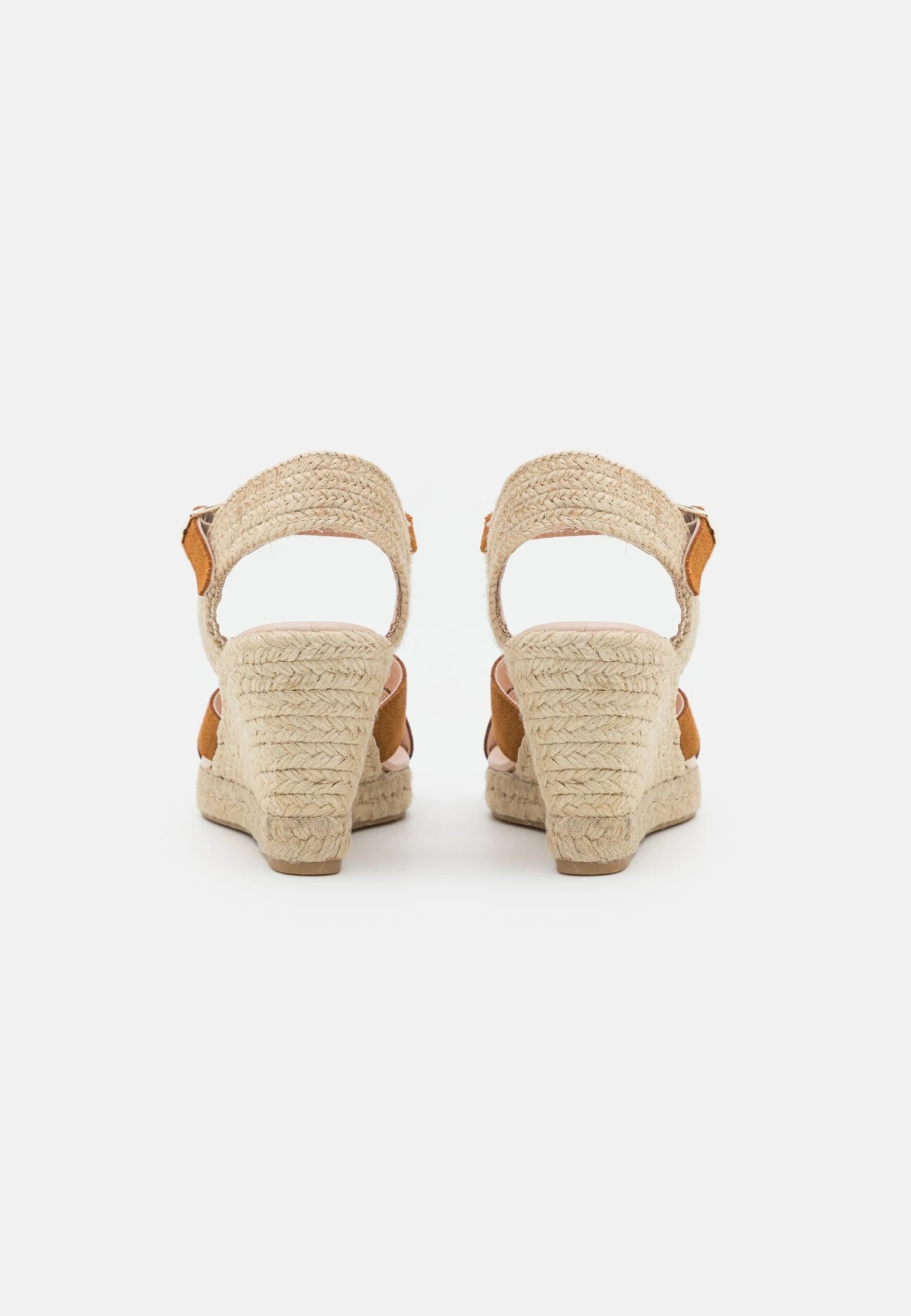 Anna Field Leather - Espadrilles - Cognac 6 Anna Field Leather - Espadrilles - Cognac – Image 4