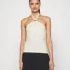 Anna Field Blouse - 003 - Off-White 1 Anna Field Blouse - 003 - Off-White -Anna Field 1ee885ba93b94d0699e7445a031ffc85